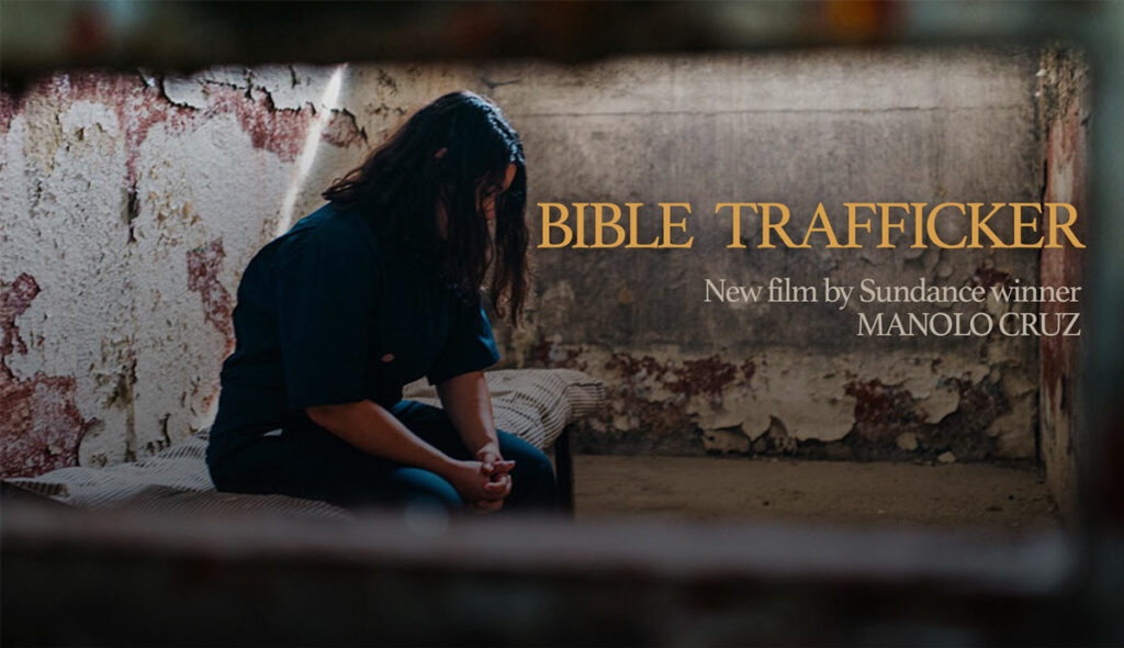 poster bible trafficker